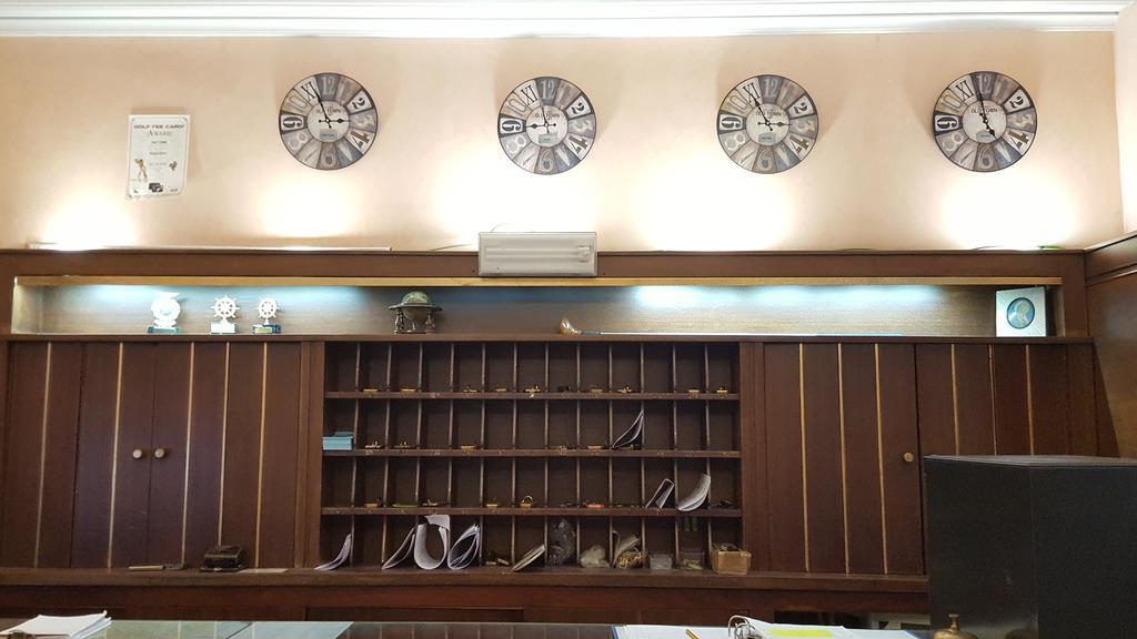 Hotel Flora Прато Экстерьер фото